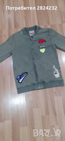 Суитчър  на DENIM  VINTAGE , снимка 1