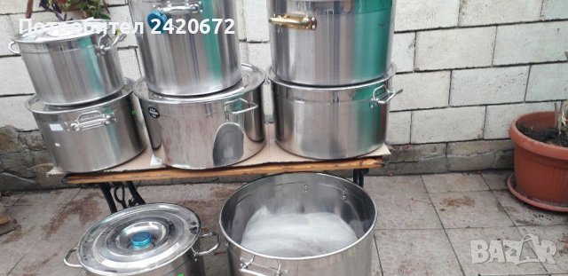 Казани  неръждавейка, снимка 1