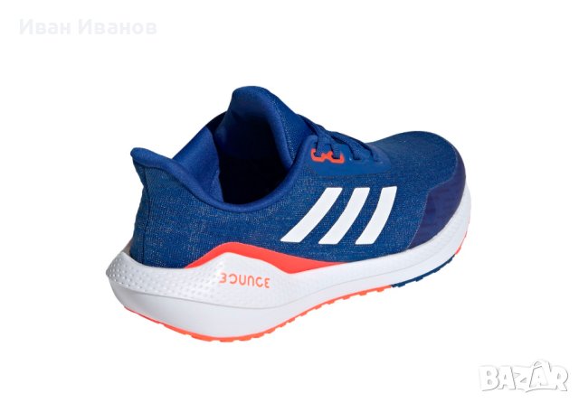 маратонки ADIDAS EQ21 RUN  номер 38 2/3, снимка 6 - Детски маратонки - 44498990
