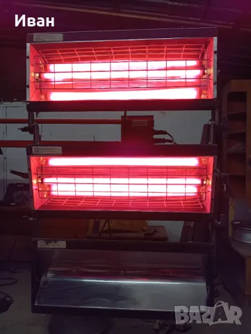 UV Lamp УВ Лампа за изпичане. , снимка 3 - Автотенекеджийски и автобояджийски - 48146687