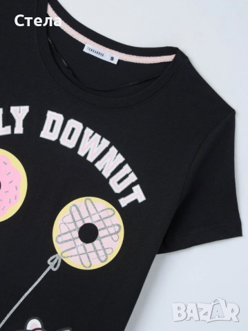 TERRANOVA дамска нощници, РАЗЛИЧНИ МОДЕЛИ, къс ръкав, новИ, с етикет, снимка 15 - Нощници - 47112570