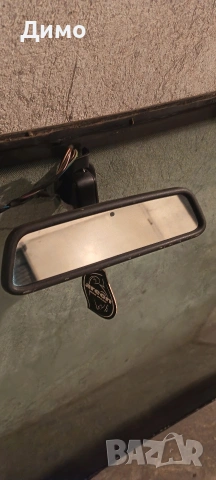 челно стъкло предно стъкло огледало бмв е39 bmw e39, снимка 5 - Части - 53041511