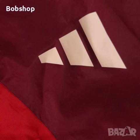 НОВО! Мъжка ветровка/анорак Bayern Munchen - Adidas - season 2024-2025 , снимка 5 - Футбол - 50837572
