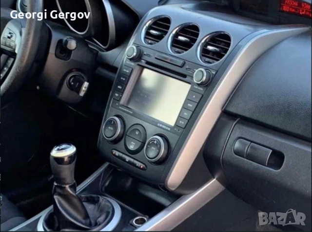 Мултимедия / Навигация за Мазда CX - 7, снимка 3 - Аксесоари и консумативи - 53291012