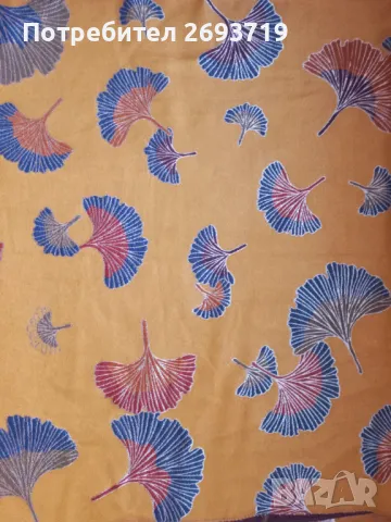 Артистичен шал, снимка 2 - Шалове - 48649366