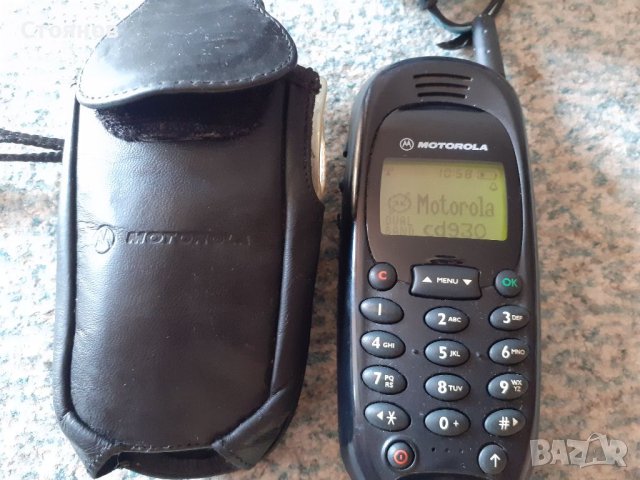 MOTOROLA cd930, снимка 1 - Motorola - 41954751