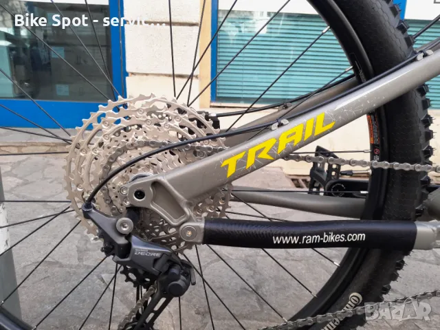 RAM Trail Small 11sp Велосипед Колело, снимка 5 - Велосипеди - 40729074