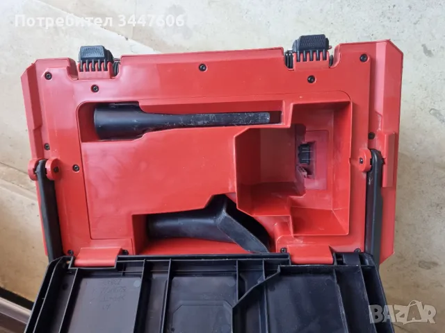Milwaukee M18 FPOVCL Packout прахосмукачка, снимка 6 - Други инструменти - 49137821