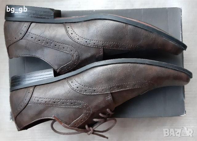 Emilio Luca номер 43, снимка 3 - Ежедневни обувки - 36248730