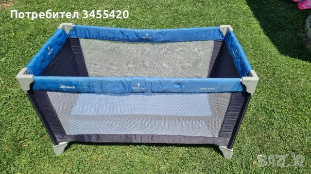 сгъваемо децко легло