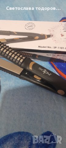 Преса за изправяне , снимка 8 - Други - 41940326