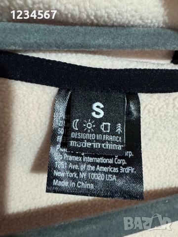 Picture Atila Zip Tech Fleece Femmes Pulls., снимка 3 - Спортни екипи - 53667901