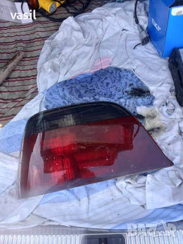 останали части бмв е38, снимка 4 - Части - 53870660