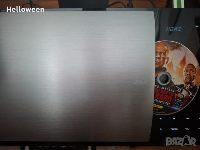 Blu-Ray home theater system SONY BDV-NF720, снимка 8 - Плейъри, домашно кино, прожектори - 56205112