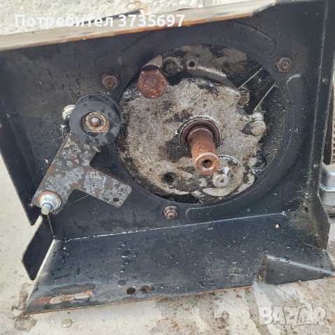 Двигател Текумзе. , снимка 3 - Градинска техника - 53849467