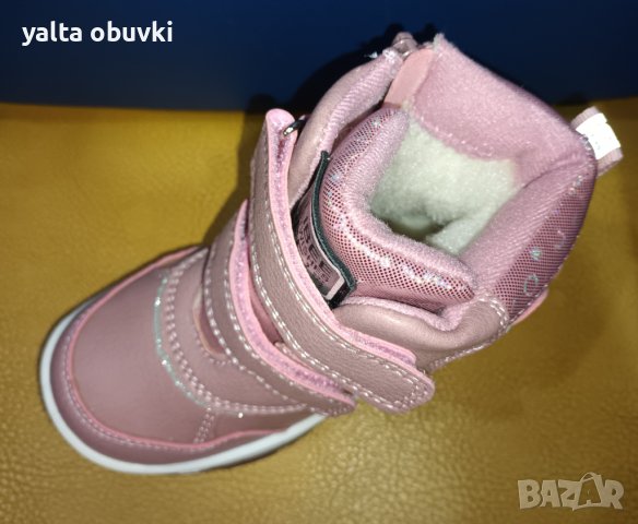 Детски ботички CLIBEE, снимка 3 - Детски боти и ботуши - 38693025