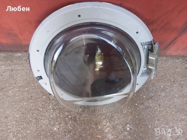 Продавам Люк за пералня със сушилня Hotpoint Ariston FDD 10761XR, снимка 2 - Перални - 51099806