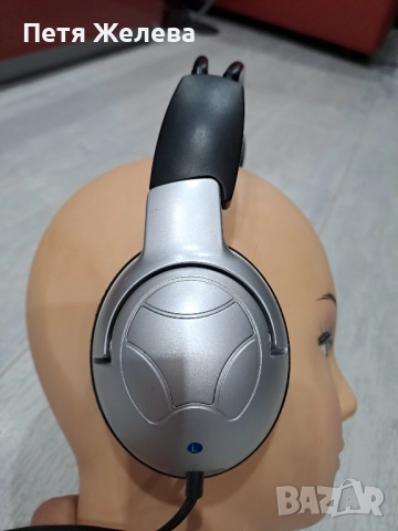 Слушалки A4 TECH, снимка 4 - Слушалки и портативни колонки - 51555866