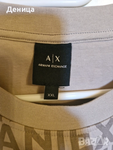 Armani , снимка 2 - Спортни дрехи, екипи - 51542897