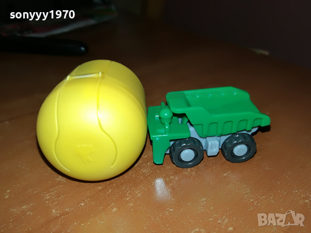 KINDER-КАМИОН 1703221216, снимка 13 - Колекции - 36135607
