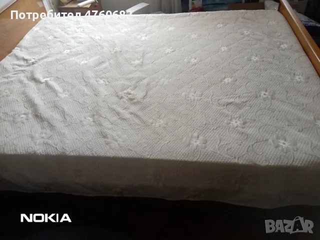 Запазен матрак за спалня, снимка 5 - Спални и легла - 56080544