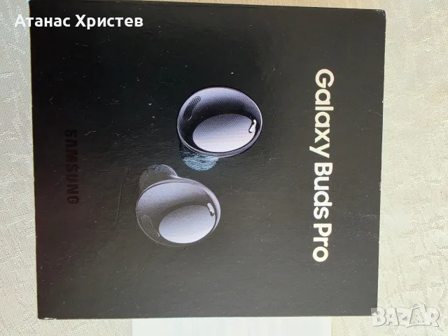 Samsung galaxy buds pro, снимка 2 - Безжични слушалки - 55735542
