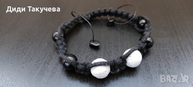 гривни от естествени кристали, снимка 15 - Гривни - 42560821