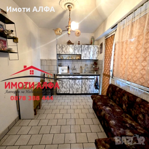 Гарсониера преустроена в Двустаен! В Добро състояние! Димитровград, снимка 2 - Апартаменти - 53280120