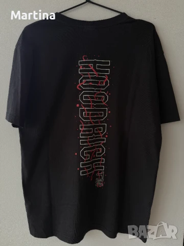Hoodrich тениска, снимка 2 - Тениски - 50573983