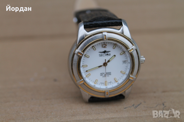 Мъжки часовник ''Sektor ADV 500'' , снимка 3 - Мъжки - 44716631
