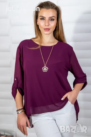 Официални макси блузи