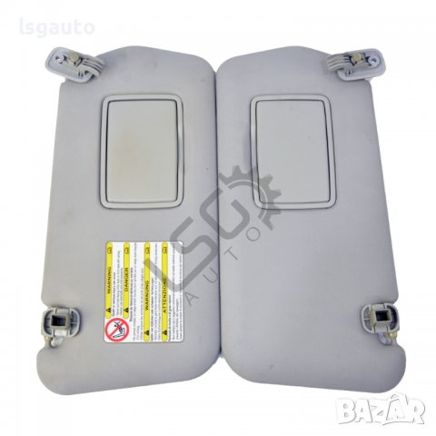 Комплект сенници Mazda 5 (I)(2005-2010) ID:94167, снимка 2 - Части - 39683580