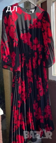 Елегантна рокля на HM, снимка 6 - Рокли - 53844316