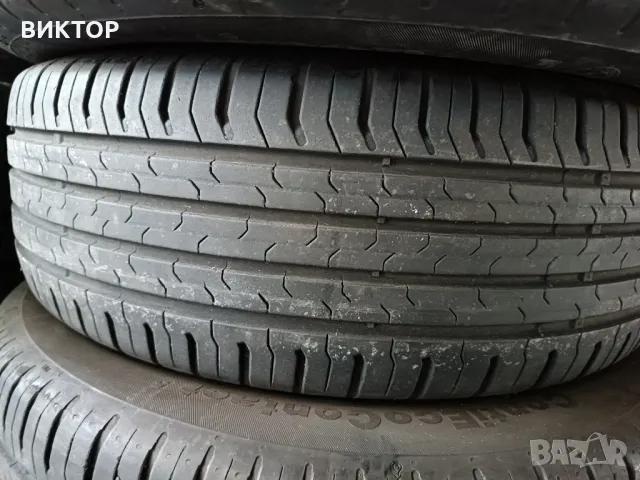 205/60/16,continental,dot 3418,top, снимка 2 - Гуми и джанти - 49972243