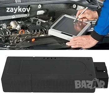 ODIS 6.2 Диагностичен скенер Диагностичен скенер ODIS 6.2 OBD2, снимка 4 - Друга електроника - 47498450