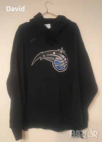 Оригинален NBA суичър на Orlando Magic Hoodie