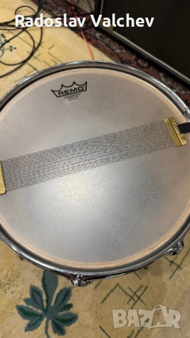 Yamaha OAK Custom Musashi 13’/6,5’, снимка 7 - Ударни инструменти - 53690823