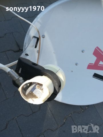 А1 антена със стоика и кабел 0210211802, снимка 12 - Приемници и антени - 34327437