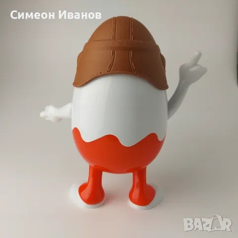 Kinder Surprise Киндер голяма пластмасова фигура 24 см #5456, снимка 3 - Колекции - 48011319