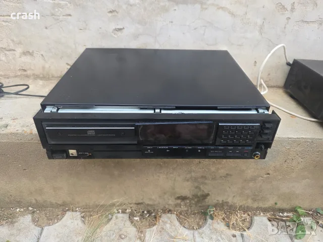 Sony CDP -337ESD