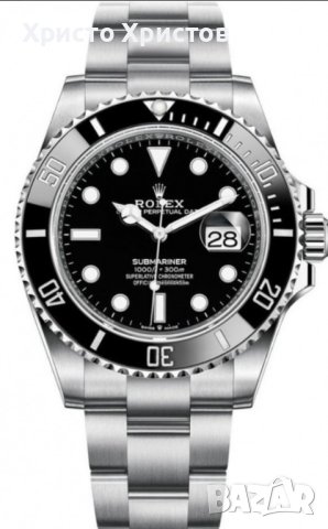 Новогодишна промоция! Огромен асортимент на Rolex HIGH QUALITY , снимка 5 - Мъжки - 41562181