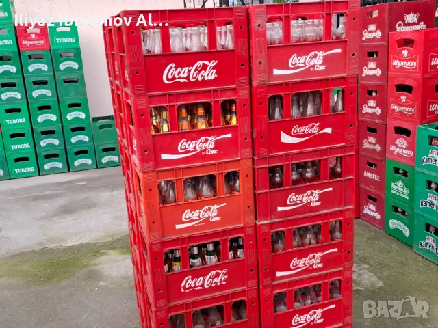 Амбалаж от кока кола