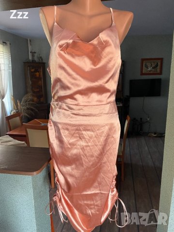 Дамска елегантна рокля, снимка 1 - Рокли - 41188552