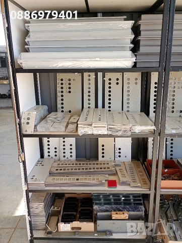 ф-ма "Асансьори - Ямбол ЕООД" предлага всички видове резервни части за бг. Асансьори, снимка 9 - Други машини и части - 53534164