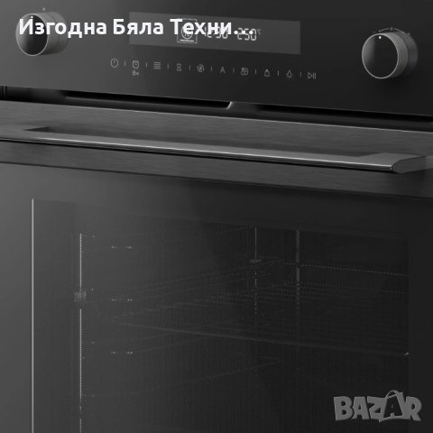 Микровълнова конвектомат за вграждане Инвентум IMC6272BK, снимка 4 - Печки, фурни - 40252981