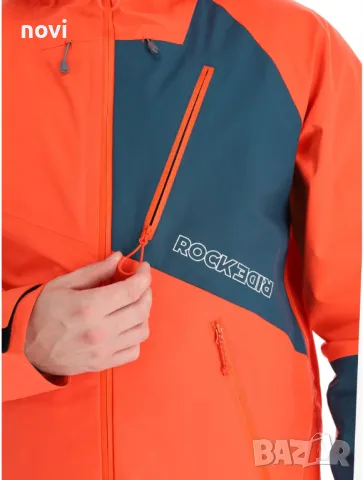 ROCK EXPERIENCE,20k, S, ново, оригинално мъжко трислойно ски яке, снимка 7 - Зимни спортове - 47369706