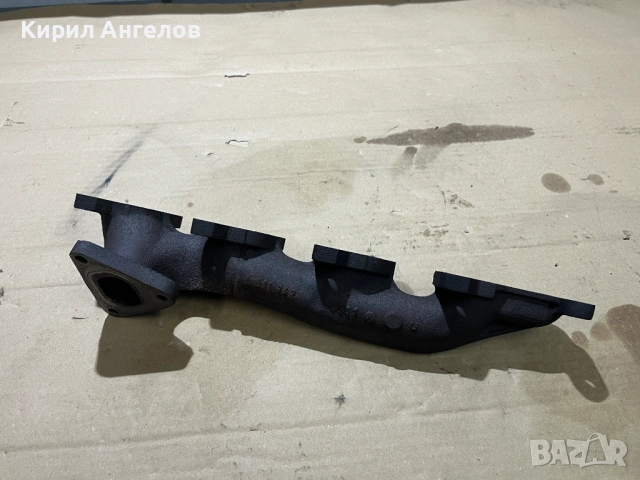 Изпускателен колектор за Mercedes C-class W203 2.2 CDI