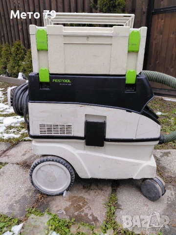 Festool CTL 26 E Прахосмукачка , снимка 3 - Други инструменти - 53581478