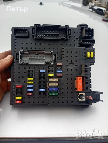 Бушонно табло Volvo S60 V70 XC70 XC90 S80  30765483 28044511