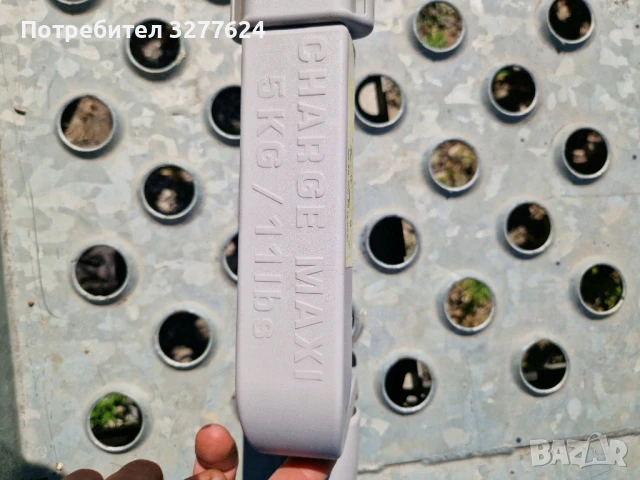 вътрешен багажник за Ситроен Берлинго 2009/2016г., снимка 5 - Аксесоари и консумативи - 50998282